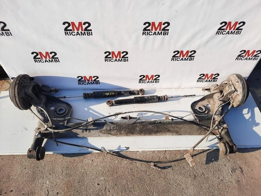 Assale POST 4651051K00000 Suzuki Splash 2008