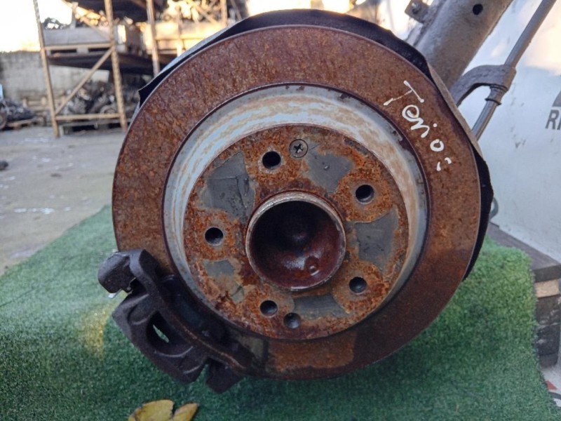 Assale POST 4550035004 PONTE POSTERIORE ASSALE POST Ssangyong Tivoli 2015