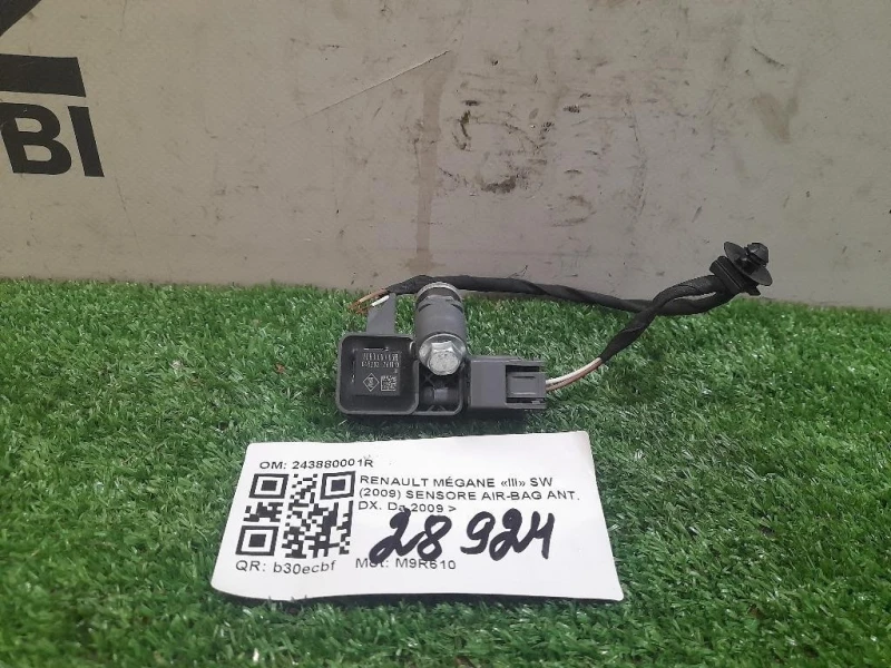 Sensore Air-bag ANT DX 243880001R Renault Mégane III SW 2009