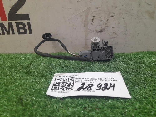 Sensore Air-bag ANT DX 243880001R Renault Mégane III SW 2009