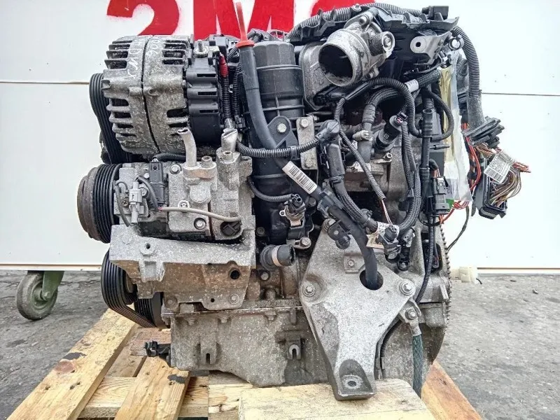Motore Completo N47D20A 177 CV 131 KW Bmw Serie 1 E82 Coupe 2005