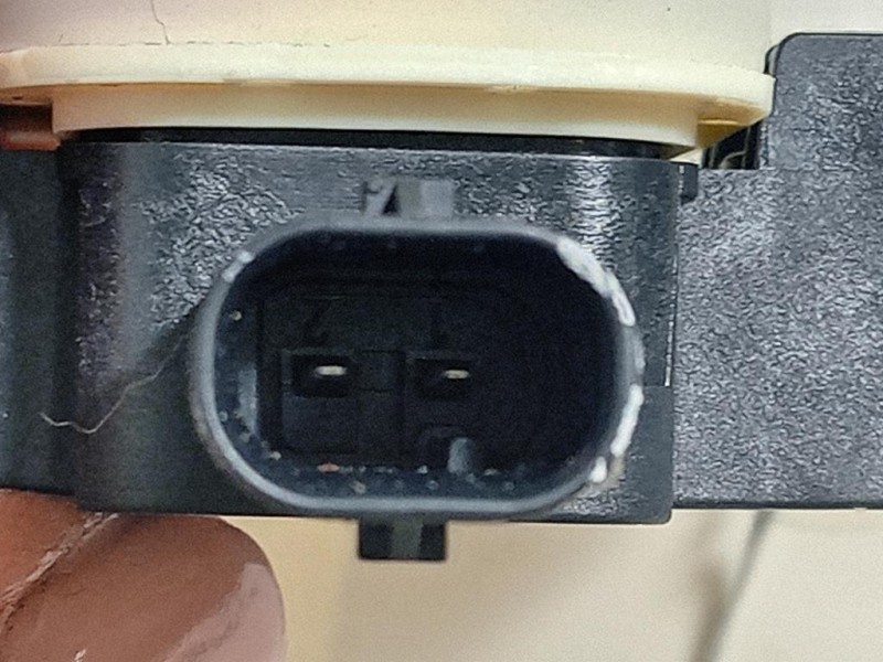 Sensore Air-bag ANT SX A1668210351 Mercedes Classe GLE W166 2015