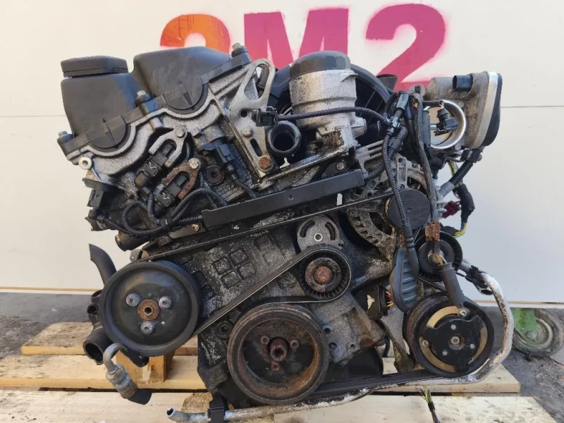 Motore Completo N45B16A 116 CV 85 KW Bmw Serie 1 E87 Berlina 2005