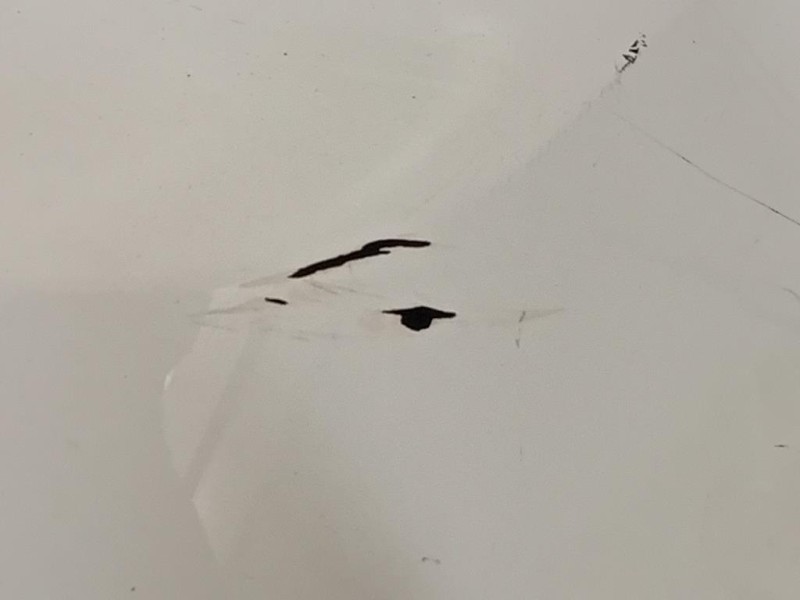 Paraurti POST 95352038 Opel Mokka 2013