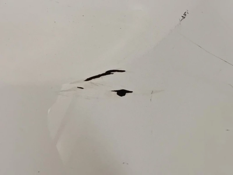 Paraurti POST 95352038 Opel Mokka 2013