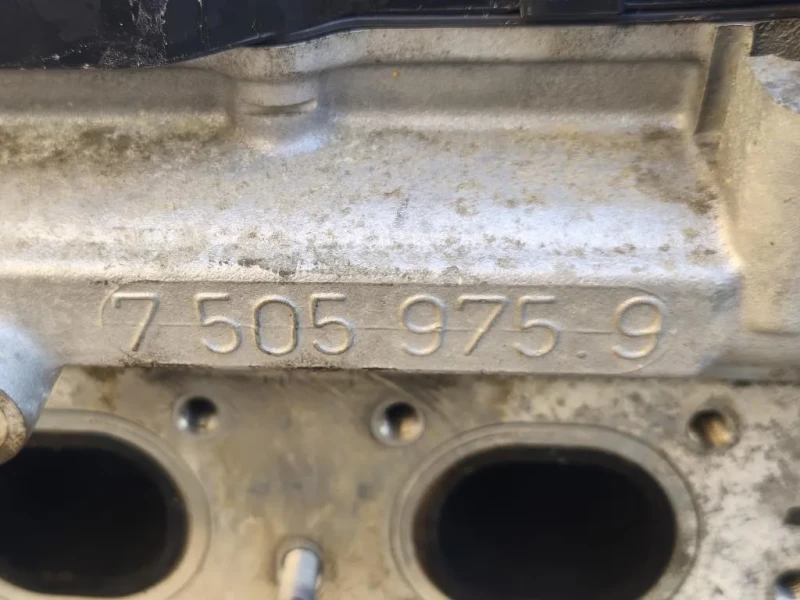 Motore Completo N45B16A 116 CV 85 KW Bmw Serie 1 E87 Berlina 2005