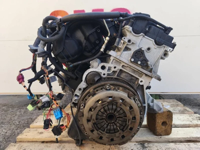 Motore Completo N45B16A 116 CV 85 KW Bmw Serie 1 E87 Berlina 2005