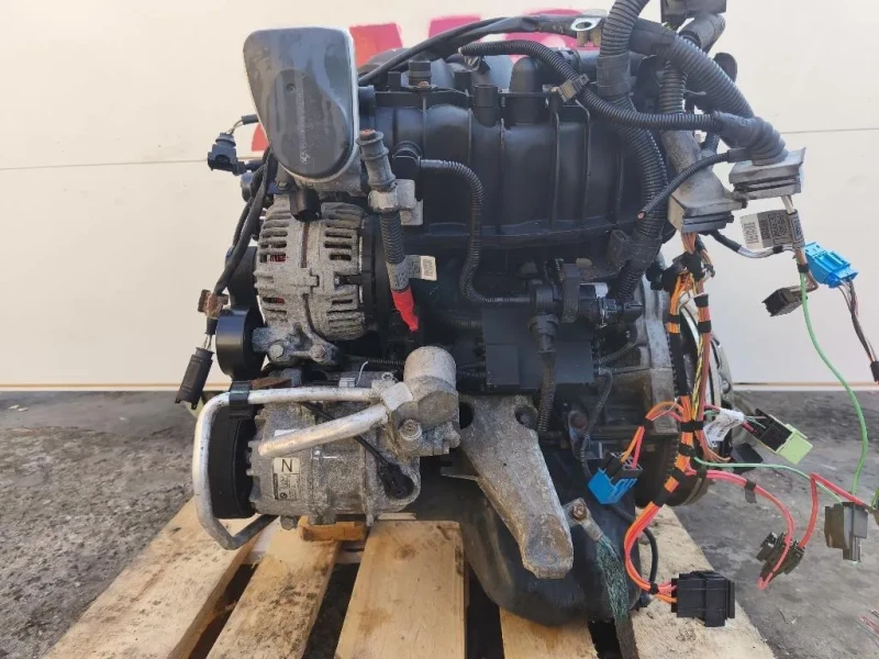 Motore Completo N45B16A 116 CV 85 KW Bmw Serie 1 E87 Berlina 2005
