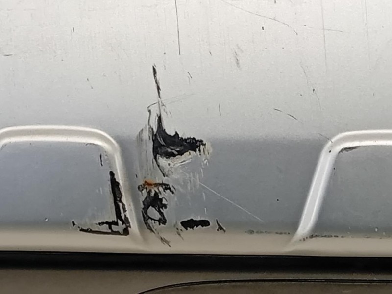 Paraurti POST 95352038 Opel Mokka 2013