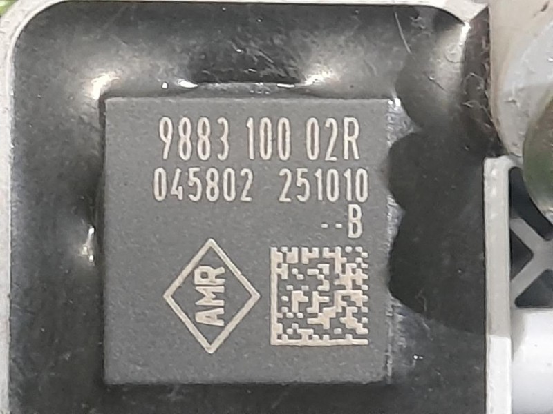 Sensore Air-bag ANT SX 988310002R Renault Mégane III 2009