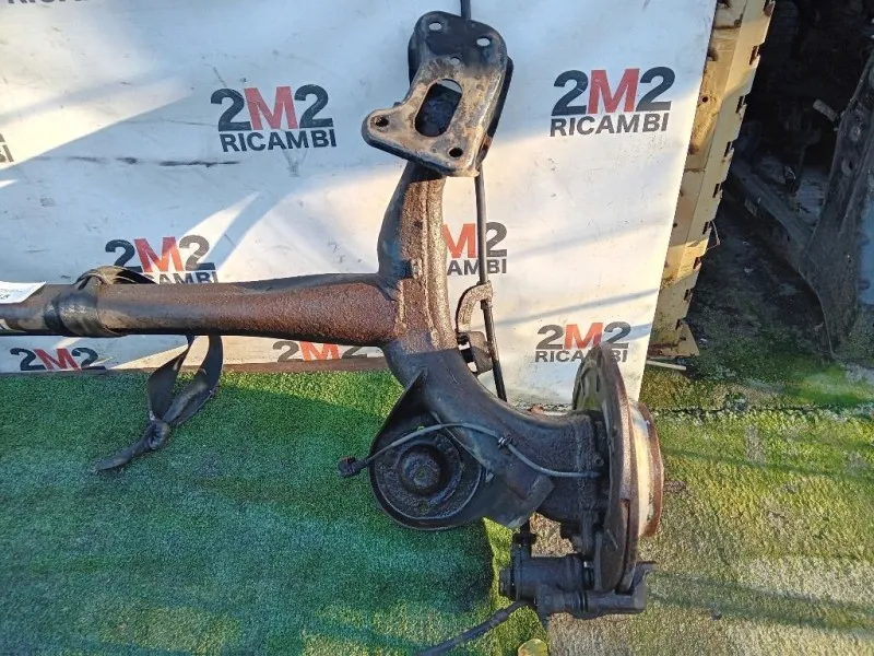 Assale POST 4550035004 PONTE POSTERIORE ASSALE POST Ssangyong Tivoli 2015