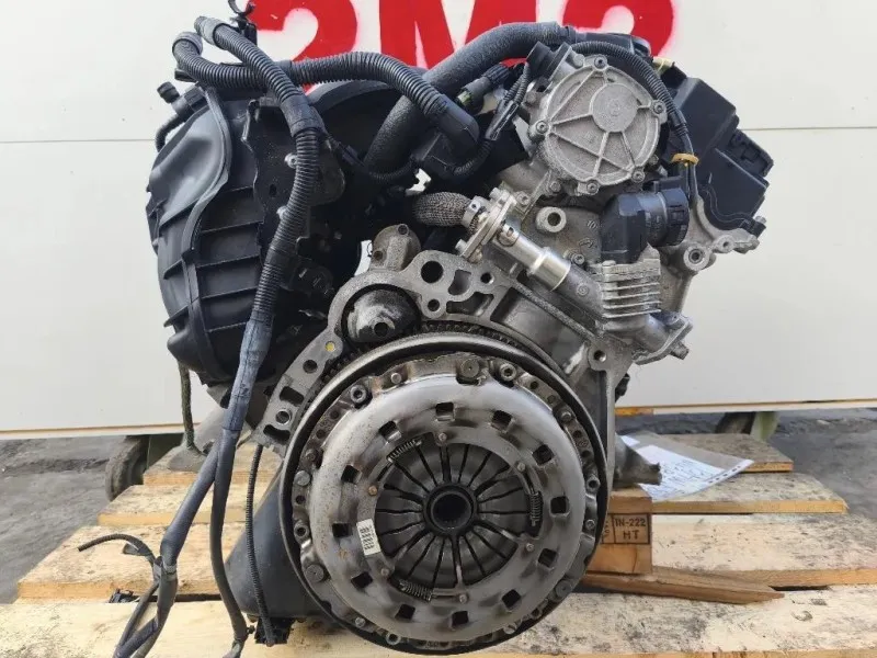 Motore Completo N43B20A 122CV 90KW Bmw Serie 1 E87 Berlina 2005