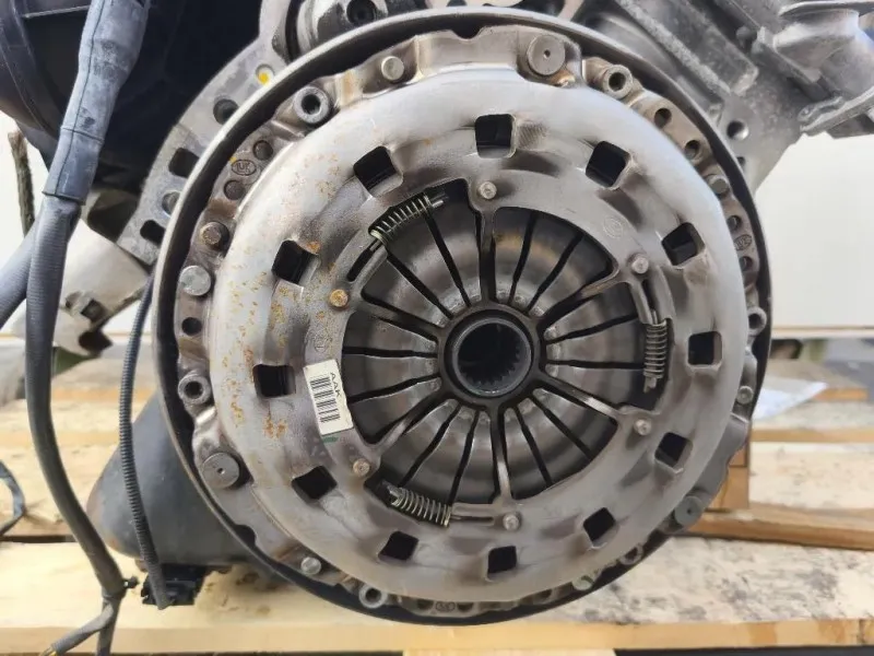 Motore Completo N43B20A 122CV 90KW Bmw Serie 1 E87 Berlina 2005