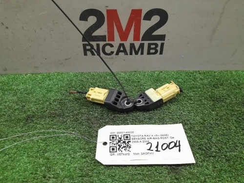 Sensore Air-bag POST 89831-33020 Toyota RAV 4 III 2006