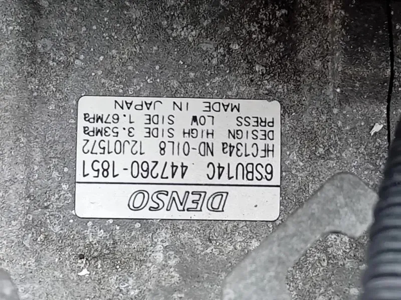 Motore Completo N47D20A 143 CV 106 KW Bmw Serie 1 E87 Berlina 2005