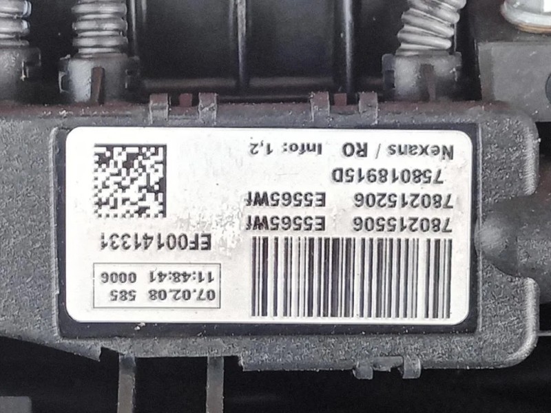 Motore Completo N47D20A 143 CV 106 KW Bmw Serie 1 E87 Berlina 2005