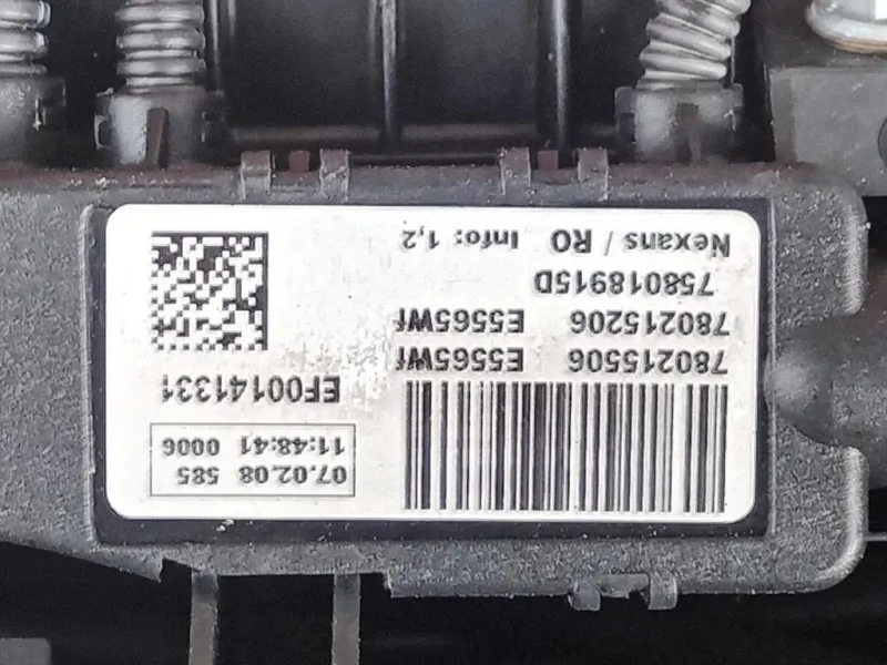 Motore Completo N47D20A 143 CV 106 KW Bmw Serie 1 E87 Berlina 2005