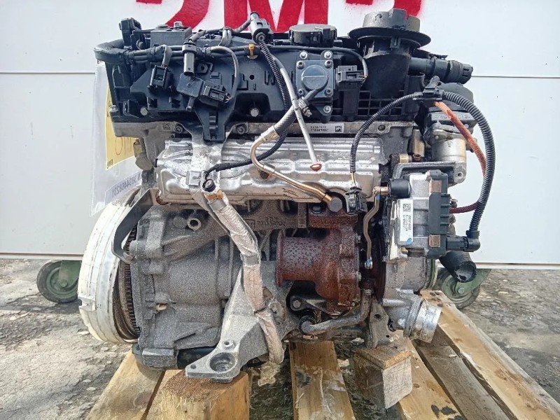Motore Completo N47D20AM 143 CV 106 KW Bmw Serie 1 E87 Berlina 2005
