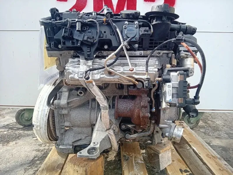 Motore Completo N47D20AM 143 CV 106 KW Bmw Serie 1 E87 Berlina 2005