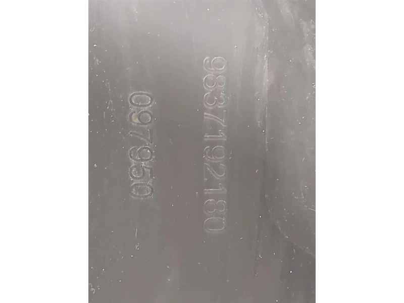 Paraurti POST 168044941T Opel Mokka B 2020