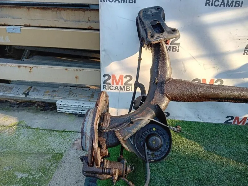 Assale POST 4550035004 PONTE POSTERIORE ASSALE POST Ssangyong Tivoli 2015