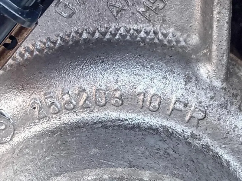 Motore Completo N47D20A 143 CV 105 KW Bmw Serie 1 E87 Berlina 2005