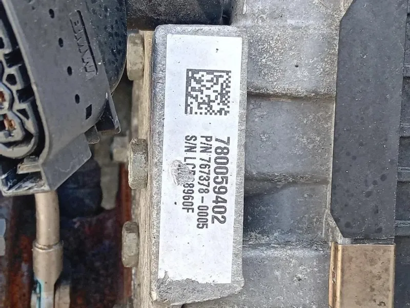 Motore Completo N47D20A 143 CV 105 KW Bmw Serie 1 E87 Berlina 2005