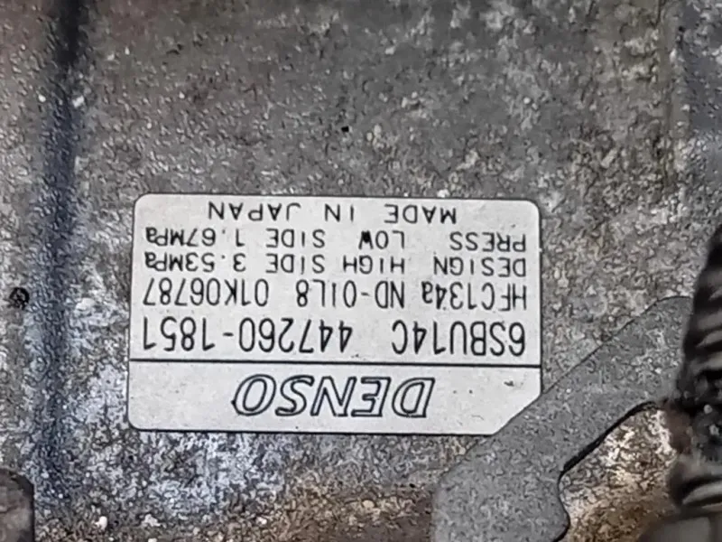 Motore Completo N47D20A 143 CV 105 KW Bmw Serie 1 E87 Berlina 2005