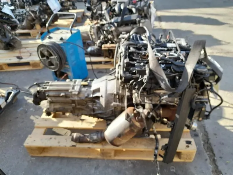 Motore Completo N47D20A 143CV Bmw Serie 1 E87 Berlina 2005