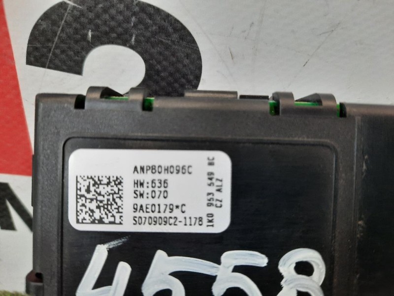 Sensore Angolo Sterzo 1K0953549BC Volkswagen GOLF V 2004