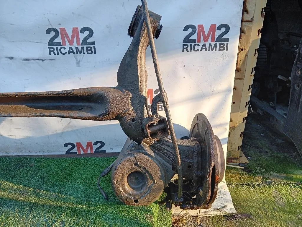 Assale POST 4550035004 PONTE POSTERIORE ASSALE POST Ssangyong Tivoli 2015