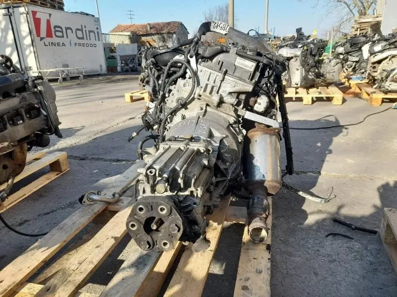 Motore Completo N47D20A 143CV Bmw Serie 1 E87 Berlina 2005