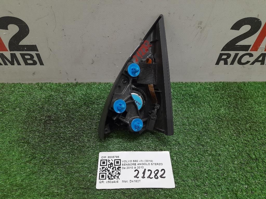 Sensore Angolo Sterzo 8635795 Volvo S60 II 2010