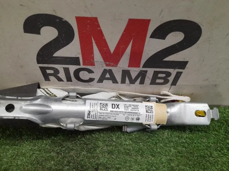 Air-bag A Tendina DX 51923107 Fiat 500 II 2008