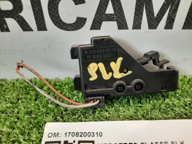 Sensore Chiusura Capote ANT DX 1708200310 Mercedes Classe SLK R170 1997