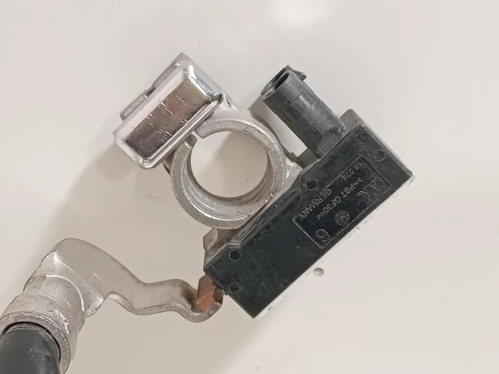 Sensore Corrente Batteria A1665420018 Mercedes Classe GLE W166 2015