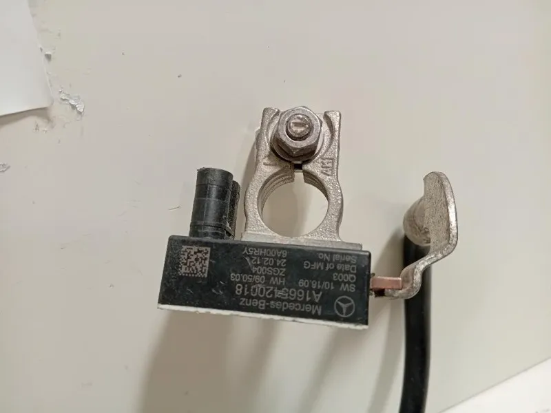 Sensore Corrente Batteria A1665420018 Mercedes Classe GLE W166 2015