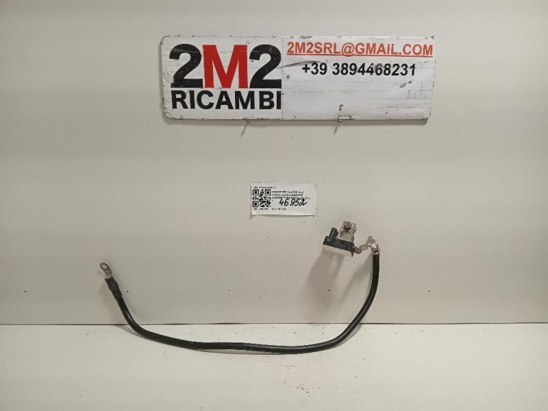 Sensore Corrente Batteria A1665420018 Mercedes Classe GLE W166 2015