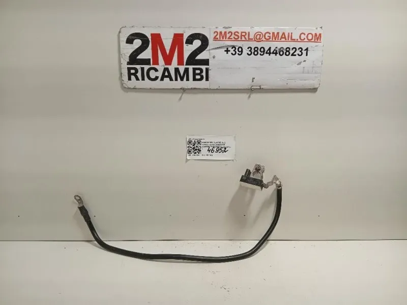 Sensore Corrente Batteria A1665420018 Mercedes Classe GLE W166 2015