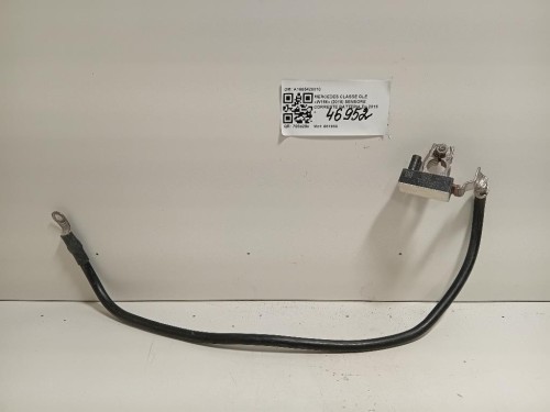 Sensore Corrente Batteria A1665420018 Mercedes Classe GLE W166 2015