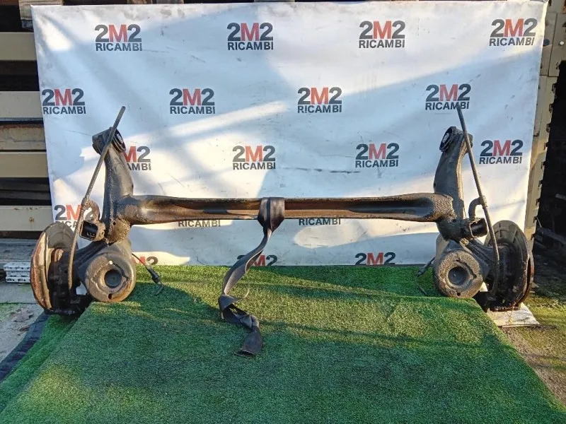 Assale POST 4550035004 PONTE POSTERIORE ASSALE POST Ssangyong Tivoli 2015