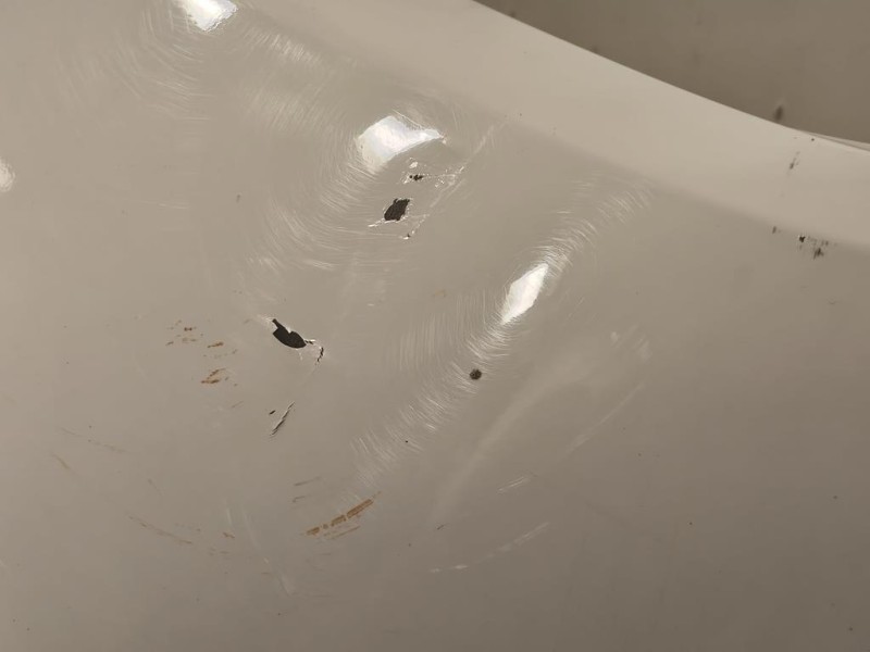 Paraurti POST 42541977 Opel Mokka X 2016