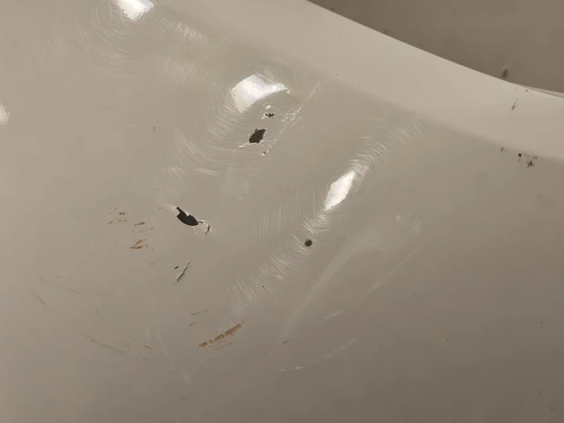 Paraurti POST 42541977 Opel Mokka X 2016