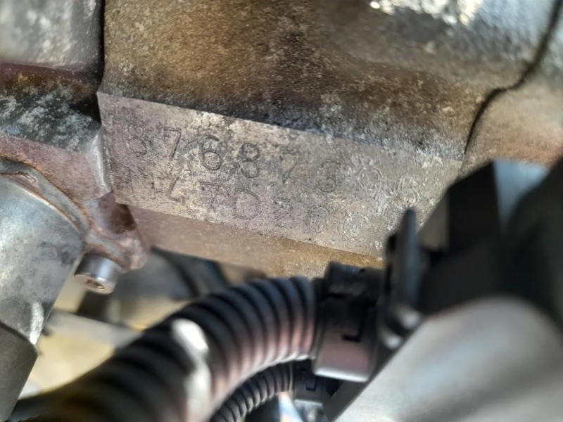 Motore Completo N47D20C 143 CV 105 KW Bmw Serie 1 E87 Berlina 2005