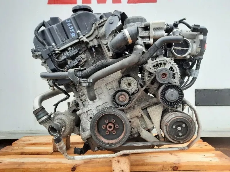 Motore Completo N43B20A 122CV 90 KW Bmw Serie 1 E87 Berlina 2005