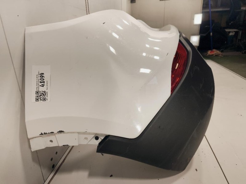 Paraurti POST 42541977 Opel Mokka X 2016