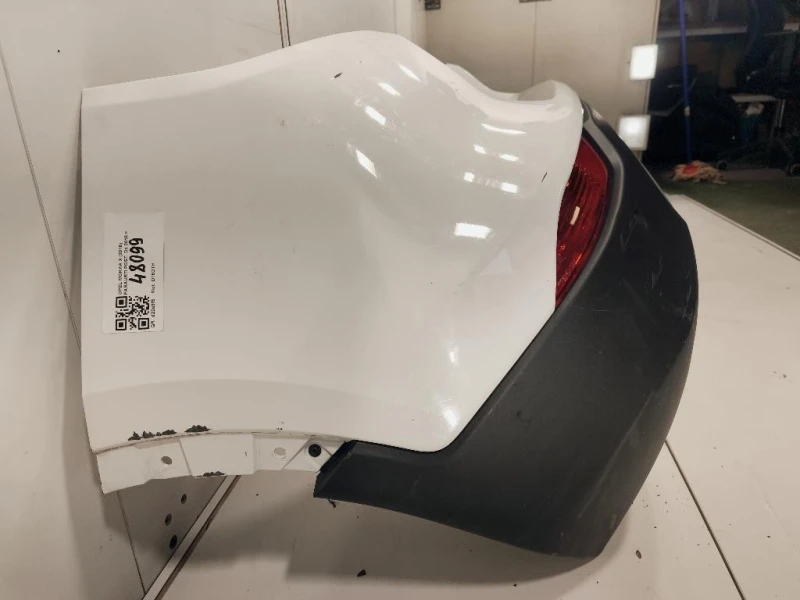 Paraurti POST 42541977 Opel Mokka X 2016