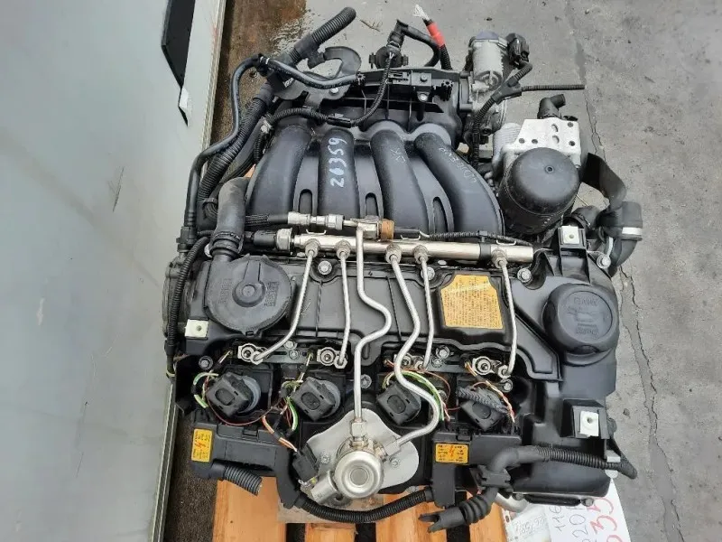 Motore Completo N43B20A 122CV 90 KW Bmw Serie 1 E87 Berlina 2005