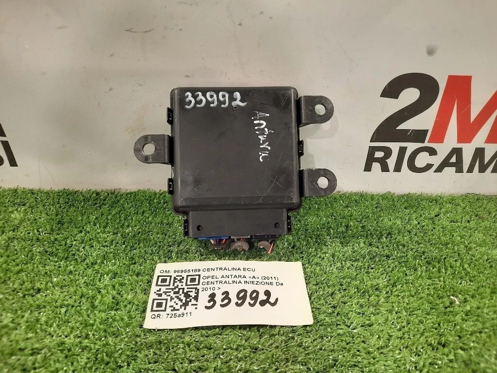 Sensore DI Distanza Cruise Control Adattivo 95261985 Opel Antara A 2011