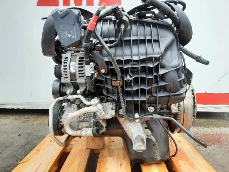 Motore Completo N43B20A 122CV 90 KW Bmw Serie 1 E87 Berlina 2005